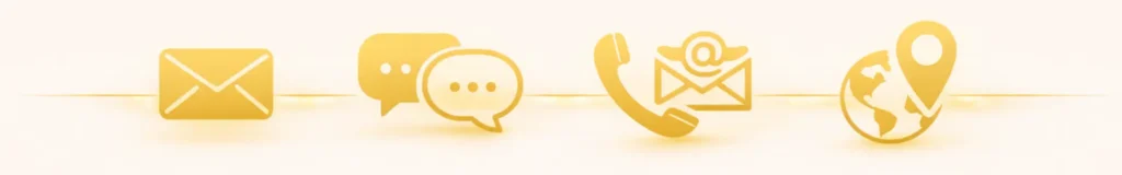 Contact Symbol Santimedia